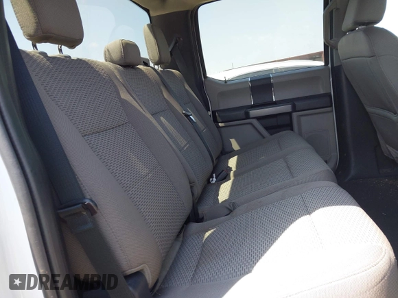 2021 Ford F-250 XL with VIN 1FT7W2BT1MED43814, listed as a IAAI auction lot 42207019 with 92,921 mi miles and . Bid and sale history available at DreamBid. Image 8.