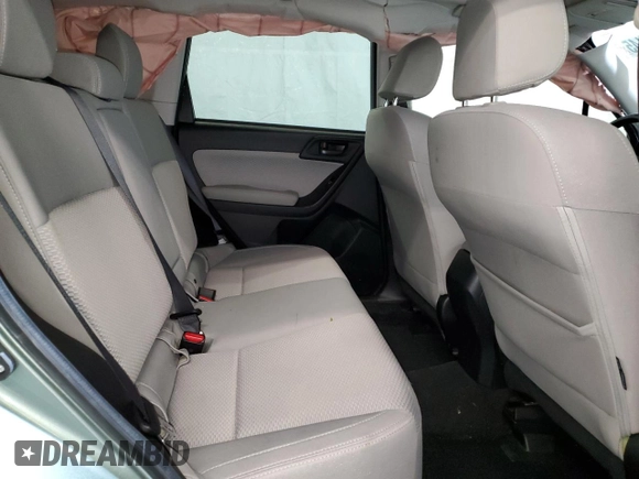 2018 Subaru Forester Premium with VIN JF2SJAEC3JH514461, listed as a Copart auction lot 48199145 with 70,676 mi miles and Salvage Title. Bid and sale history available at carsss.com. Image 11.