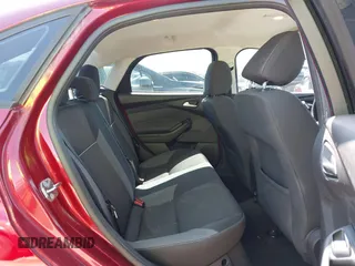 2013 Ford Focus SE with VIN 1FADP3F21DL241017, listed as a IAAI auction lot 41825092 with 101,833 mi miles and . Bid and sale history available at DreamBid. Image 8.