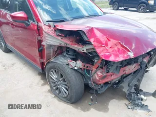 2019 Mazda CX-5 Touring with VIN JM3KFACM6K1549234, listed as a IAAI auction lot 42036633 with 85,065 mi miles and . Bid and sale history available at carsss.com. Image 18.