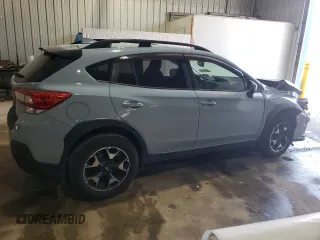 2019 Subaru Crosstrek Premium z VIN JF2GTAEC3KH303696, wystawiony jako Copart lot #59747415 z przebiegiem 84 117 mil mil oraz Szkoda całkowita • Salvage title. Historia ofert i sprzedaży dostępna na DreamBid. Obrazek 3.
