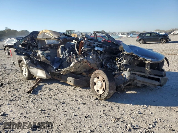2008 Ford F-150 XL z VIN 1FTPF12V78KD79803, wystawiony jako Copart lot #76294034 z przebiegiem Nie podano mil oraz Szkoda całkowita • Salvage title. Historia ofert i sprzedaży dostępna na DreamBid. Obrazek 4.