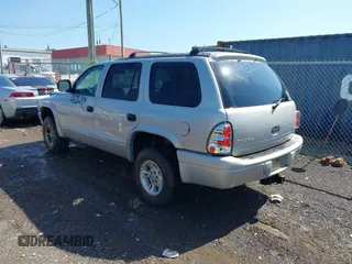 1998 Dodge Durango with VIN 1B4HS28Y6WF135151, listed as a IAAI auction lot 42122433 with 396,323 mi miles and . Bid and sale history available at DreamBid. Image 3.