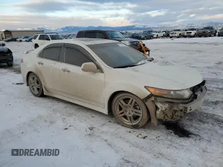 2013 Acura TSX Special Edition z VIN JH4CU2F86DC003787, wystawiony jako Copart lot #42200275 z przebiegiem Nie podano mil oraz Szkoda całkowita • Salvage title. Historia ofert i sprzedaży dostępna na DreamBid. Obrazek 4.