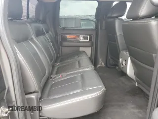 2010 Ford F-150 XL with VIN 1FTFW1EV2AFD50506, listed as a Copart auction lot 55256015 with 244,565 mi miles and Clean Title. Bid and sale history available at carsss.com. Image 10.