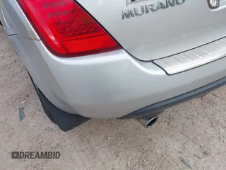 2006 Nissan Murano SL z VIN JN8AZ08W36W505317, wystawiony jako IAAI lot #42023024 z przebiegiem 146 427 mil mil oraz . Historia ofert i sprzedaży dostępna na DreamBid. Obrazek 16.