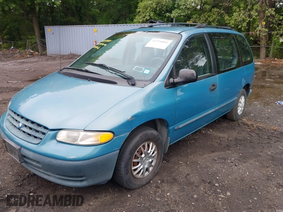 1998 Plymouth Voyager z VIN 2P4GP25R9WR797419, wystawiony jako IAAI lot #42324881 z przebiegiem 96 543 mil mil oraz . Historia ofert i sprzedaży dostępna na DreamBid. Obrazek 6.