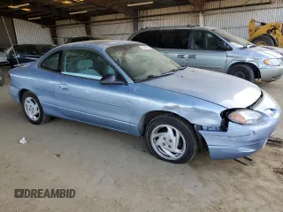 1998 Ford Escort ZX2 Cool z VIN 3FAKP1134WR235941, wystawiony jako Copart lot #50360675 z przebiegiem 111 687 mil mil oraz Szkoda całkowita • Salvage title. Historia ofert i sprzedaży dostępna na DreamBid. Obrazek 4.