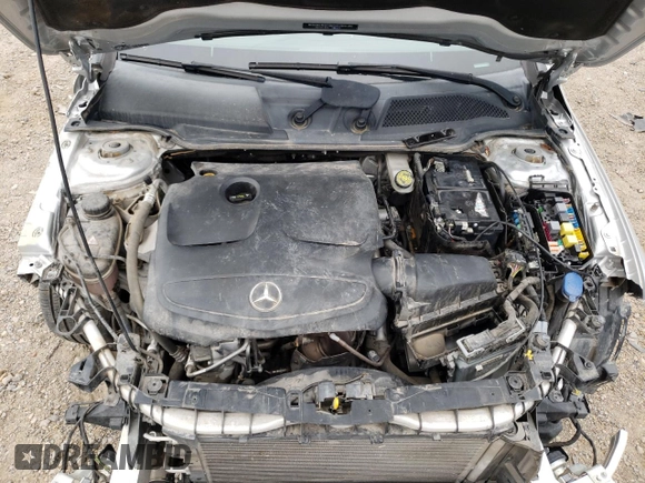 2018 Mercedes-Benz CLA with VIN WDDSJ4EB2JN570731, listed as a Copart auction lot 47513753 with 38,741 mi miles. Bid and sale history available at carsss.com. Image 11.