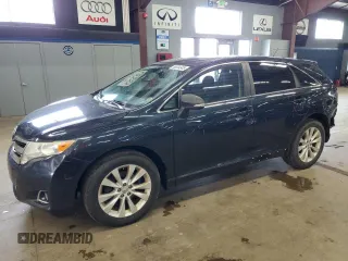2015 Toyota Venza LE z VIN 4T3BA3BBXFU072656, wystawiony jako Copart lot #55934345 z przebiegiem 136 105 mil mil oraz Szkoda całkowita • Salvage title. Historia ofert i sprzedaży dostępna na DreamBid. Obrazek 1.