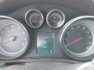 2012 Buick Regal Turbo Premium 1 with VIN 2G4GS5EV4C9202579, listed as a IAAI auction lot 42064182 with 129,730 mi miles and . Bid and sale history available at DreamBid. Image 7.