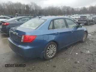 2008 Subaru Impreza i z VIN JF1GE61638H516636, wystawiony jako Copart lot #82145244 z przebiegiem 151 217 mil mil oraz Szkoda całkowita • Salvage title. Historia ofert i sprzedaży dostępna na DreamBid. Obrazek 3.