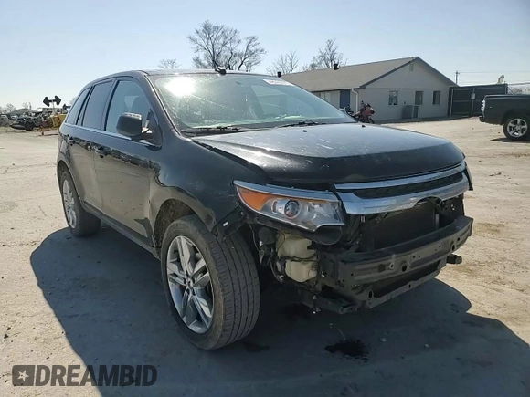 2013 Ford Edge Limited z VIN 2FMDK3KC1DBC12281, wystawiony jako Copart lot #48559475 z przebiegiem 204 230 mil mil oraz Szkoda całkowita • Salvage title. Historia ofert i sprzedaży dostępna na DreamBid. Obrazek 12.