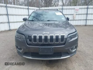 2020 Jeep Cherokee Limited z VIN 1C4PJLDB9LD529985, wystawiony jako IAAI lot #42074723 z przebiegiem 93 765 mil mil oraz . Historia ofert i sprzedaży dostępna na DreamBid. Obrazek 12.