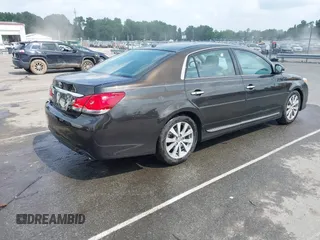 2012 Toyota Avalon with VIN 4T1BK3DB8CU458894, listed as a IAAI auction lot 42414799 with 163,212 mi miles and . Bid and sale history available at DreamBid. Image 4.