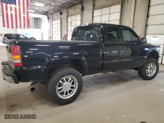 2000 Chevrolet Silverado 1500 LT with VIN 1GCEK19T6YE280296, listed as a Copart auction lot 53191135 with 210,797 mi miles and Clean Title. Bid and sale history available at carsss.com. Image 3.