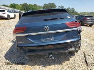 2023 Volkswagen Atlas SEL Premium R-Line с VIN 1V2FE2CA9PC216805, выставлен на аукционе Copart как лот 52333055 с пробегом 26 533 миль миль и Списание • Salvage title. История ставок и продаж доступна на DreamBid. Изображение 6.