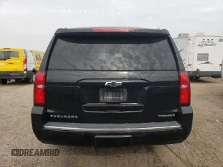 2020 Chevrolet Suburban Premier z VIN 1GNSKJKC3LR231112, wystawiony jako Copart lot #78086364 z przebiegiem 65 648 mil mil oraz Szkoda całkowita • Salvage title. Historia ofert i sprzedaży dostępna na DreamBid. Obrazek 6.