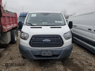 2018 Ford Transit Passenger XL z VIN 1FBZX2YM3JKA35423, wystawiony jako Copart lot #80974234 z przebiegiem Nie podano mil oraz Szkoda całkowita • Salvage title. Historia ofert i sprzedaży dostępna na DreamBid. Obrazek 5.