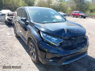 2018 Honda CR-V EX with VIN 7FARW1H58JE014392, listed as a IAAI auction lot 41781424 with 66,330 mi miles. Bid and sale history available at carsss.com. Image 1.