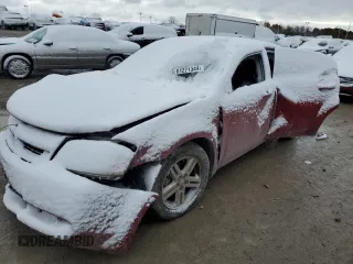 2009 Dodge Avenger SXT with VIN 1B3LC56B39N526179, listed as a Copart auction lot 81271344 with Not Provided miles and Salvage Title. Bid and sale history available at carsss.com. Image 1.