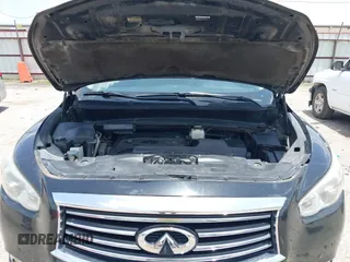 2014 Infiniti QX60 with VIN 5N1AL0MN9EC515324, listed as a IAAI auction lot 42637133 with 123,452 mi miles and . Bid and sale history available at DreamBid. Image 10.