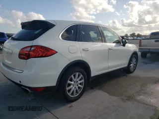 2011 Porsche Cayenne with VIN WP1AA2A2XBLA04649, listed as a Copart auction lot 79557844 with 117,222 mi miles and Non repairable. Bid and sale history available at DreamBid. Image 3.
