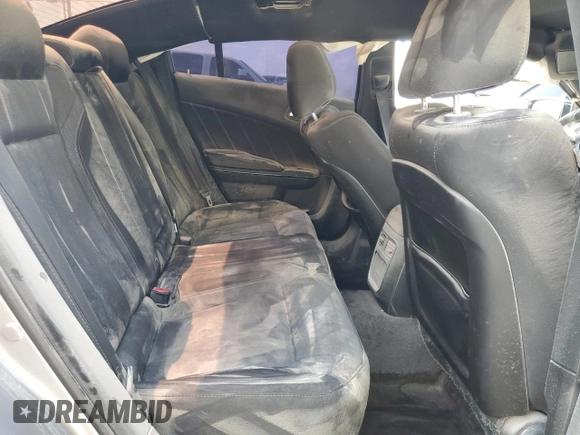 2018 Dodge Charger R/T with VIN 2C3CDXCT0JH157772, listed as a Copart auction lot 55266785 with 16,333 mi miles and Salvage title. Bid and sale history available at DreamBid. Image 10.