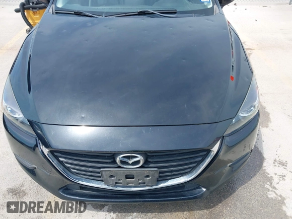 2018 Mazda 3 Touring with VIN 3MZBN1V32JM208914, listed as a IAAI auction lot 42066757 with 111,249 mi miles and . Bid and sale history available at DreamBid. Image 6.