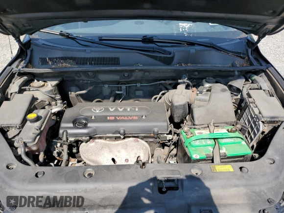 2008 Toyota RAV4 Sport with VIN JTMBD32VX86085915, listed as a Copart auction lot 60322185 with 143,247 mi miles and Clean title. Bid and sale history available at DreamBid. Image 12.