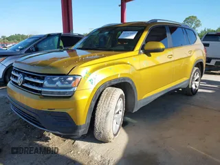 2018 Volkswagen Atlas S z VIN 1V2AR2CAXJC525334, wystawiony jako IAAI lot #42247997 z przebiegiem 268 647 mil mil oraz . Historia ofert i sprzedaży dostępna na DreamBid. Obrazek 17.