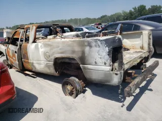 2002 Dodge 2500 with VIN 3B7KF23692M304396, listed as a Copart auction lot 65535563 with Not Provided miles and Salvage Title. Bid and sale history available at DreamBid. Image 2.