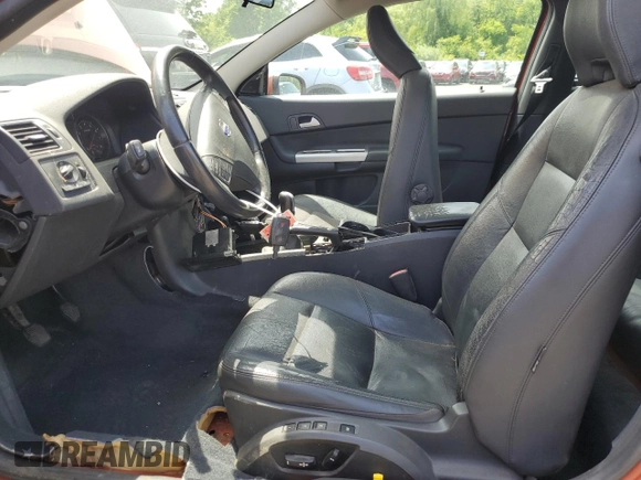 2012 Volvo C30 z VIN YV1672MK8C2278015, wystawiony jako Copart lot #58327835 z przebiegiem Nie podano mil oraz Tytuł czysty. Historia ofert i sprzedaży dostępna na DreamBid. Obrazek 7.