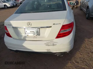 2012 Mercedes-Benz C-Class C 300 Sport with VIN WDDGF8BBXCA696736, listed as a IAAI auction lot 42067917 with 1 mi miles. Bid and sale history available at carsss.com. Image 6.