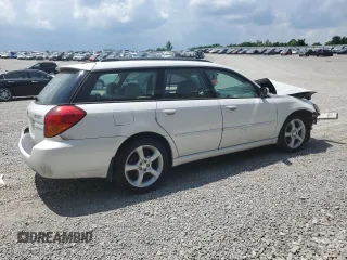 2007 Subaru Legacy Special z VIN 4S3BP616077336372, wystawiony jako Copart lot #62280985 z przebiegiem Nie podano mil oraz Szkoda całkowita • Salvage title. Historia ofert i sprzedaży dostępna na DreamBid. Obrazek 3.