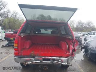 1999 Chevrolet Silverado 1500 LS with VIN 1GCEK14T6XZ153966, listed as a IAAI auction lot 41898476 with 246,792 mi miles. Bid and sale history available at carsss.com. Image 8.