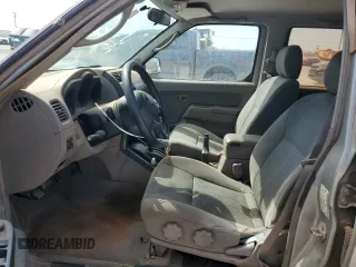2003 Nissan Frontier XE with VIN 1N6ED29X73C436558, listed as a Copart auction lot 52599045 with Not provided miles and Clean title. Bid and sale history available at DreamBid. Image 7.