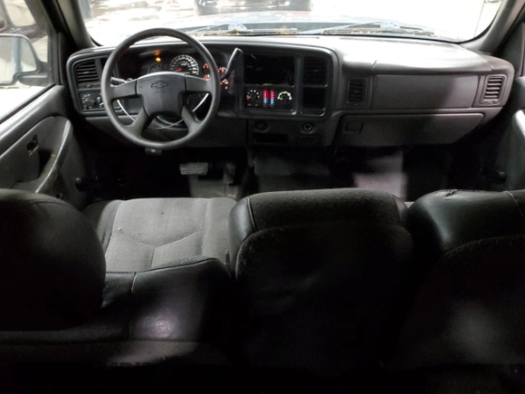 2006 Chevrolet Silverado 1500 Work Truck with VIN 1GCEC19X46Z288905, listed as a Copart auction lot 41909105 with 186,325 mi miles and Clean Title. Bid and sale history available at carsss.com. Image 8.
