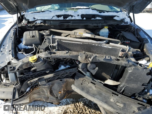 2012 Ram 1500 Tradesman with VIN 1C6RD7KP8CS272794, listed as a Copart auction lot 41654855 with 168,541 mi miles and Salvage title. Bid and sale history available at DreamBid. Image 13.