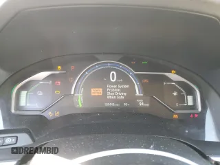 2018 Honda Clarity Plug-In Hybrid Touring with VIN JHMZC5F33JC007763, listed as a Copart auction lot 74974144 with 109,440 mi miles and Salvage Title. Bid and sale history available at carsss.com. Image 9.
