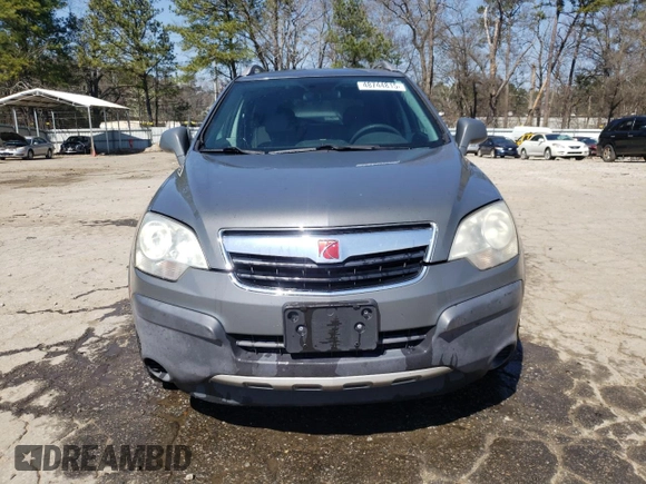 2008 Saturn VUE XE z VIN 3GSCL33P98S670119, wystawiony jako Copart lot #48744815 z przebiegiem 245 202 mil mil oraz Szkoda całkowita • Salvage title. Historia ofert i sprzedaży dostępna na DreamBid. Obrazek 5.