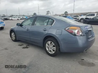 2011 Nissan Altima 2.5 S with VIN 1N4AL2AP5BN493656, listed as a Copart auction lot 50059895 with 47,283 mi miles and Salvage Title. Bid and sale history available at carsss.com. Image 2.