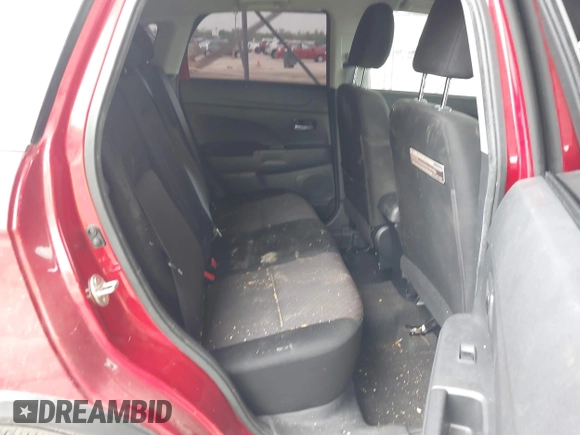 2017 Mitsubishi Outlander ES z VIN JA4AP3AU5HZ027103, wystawiony jako IAAI lot #42125465 z przebiegiem 78 311 mil mil oraz . Historia ofert i sprzedaży dostępna na DreamBid. Obrazek 8.