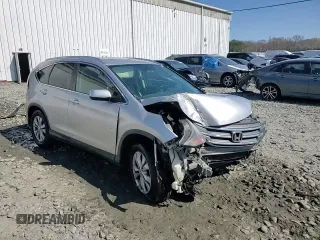 2012 Honda CR-V EX-L with VIN JHLRM4H79CC002291, listed as a Copart auction lot 53256975 with 188,712 mi miles and Salvage Title. Bid and sale history available at carsss.com. Image 13.