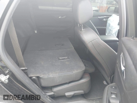 2021 Chevrolet Blazer RS z VIN 3GNKBERS6MS583636, wystawiony jako IAAI lot #42320045 z przebiegiem 75 198 mil mil oraz . Historia ofert i sprzedaży dostępna na DreamBid. Obrazek 8.