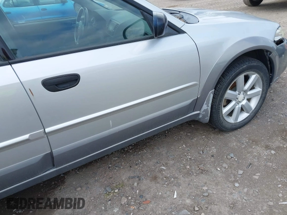 2006 Subaru Legacy Outback z VIN 4S4BP61CX67348917, wystawiony jako IAAI lot #42478619 z przebiegiem 245 538 mil mil oraz . Historia ofert i sprzedaży dostępna na DreamBid. Obrazek 15.