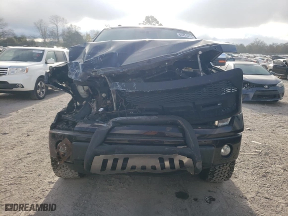 2013 Ford F-150 XLT with VIN 1FTFW1E66DFC78433, listed as a Copart auction lot 80254914 with 129,612 mi miles and Salvage Title. Bid and sale history available at carsss.com. Image 5.