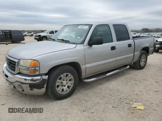2006 GMC Sierra 1500 SLE1 z VIN 2GTEC13TX61212488, wystawiony jako Copart lot #88349275 z przebiegiem 403 052 mil mil oraz Szkoda całkowita • Salvage title. Historia ofert i sprzedaży dostępna na DreamBid. Obrazek 1.