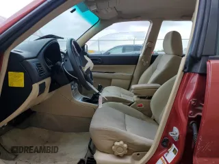 2006 Subaru Forester 2.5 X with VIN JF1SG63696G710415, listed as a Copart auction lot 78939794 with 203,790 mi miles and Salvage Title. Bid and sale history available at carsss.com. Image 7.