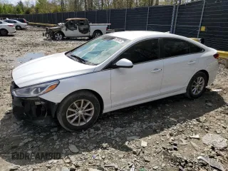 2019 Hyundai Sonata SE z VIN 5NPE24AF1KH789842, wystawiony jako Copart lot #53039475 z przebiegiem 143 257 mil mil oraz Szkoda całkowita • Salvage title. Historia ofert i sprzedaży dostępna na DreamBid. Obrazek 1.